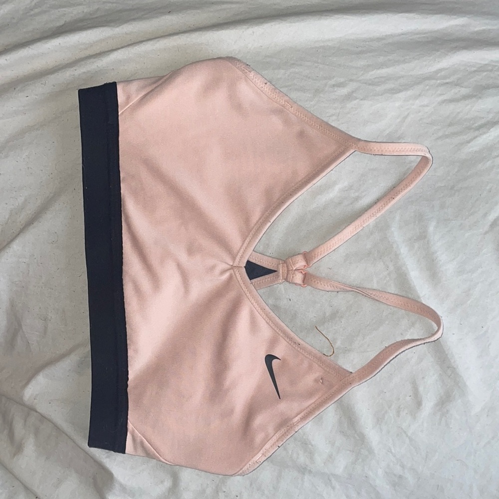 Nike sports bra